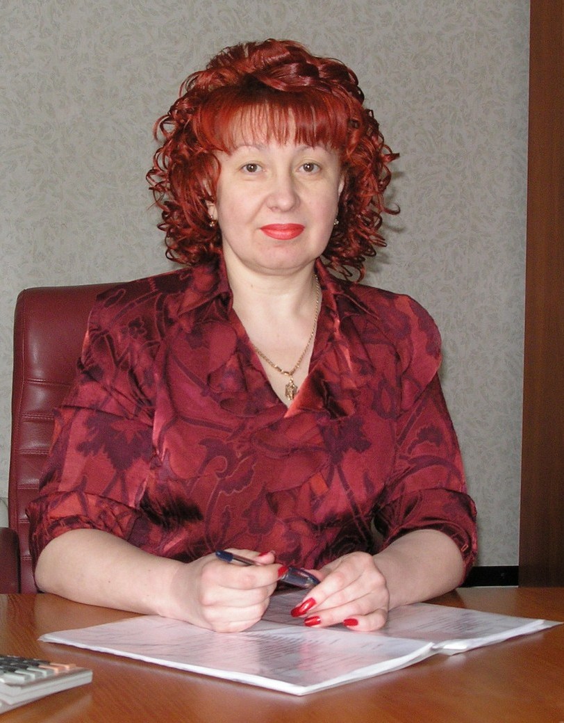 Ткаченко Людмила Владимировна