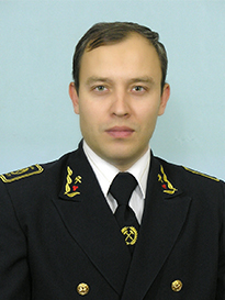 Кизияров Олег Леонидович